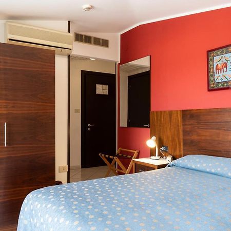 פרנקווילה אל מארה Hotel Mare Blu מראה חיצוני תמונה