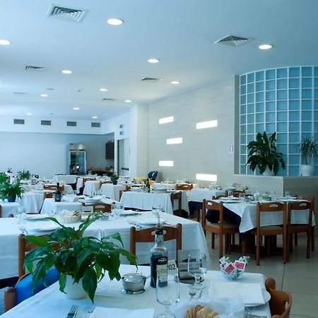 פרנקווילה אל מארה Hotel Mare Blu מראה חיצוני תמונה
