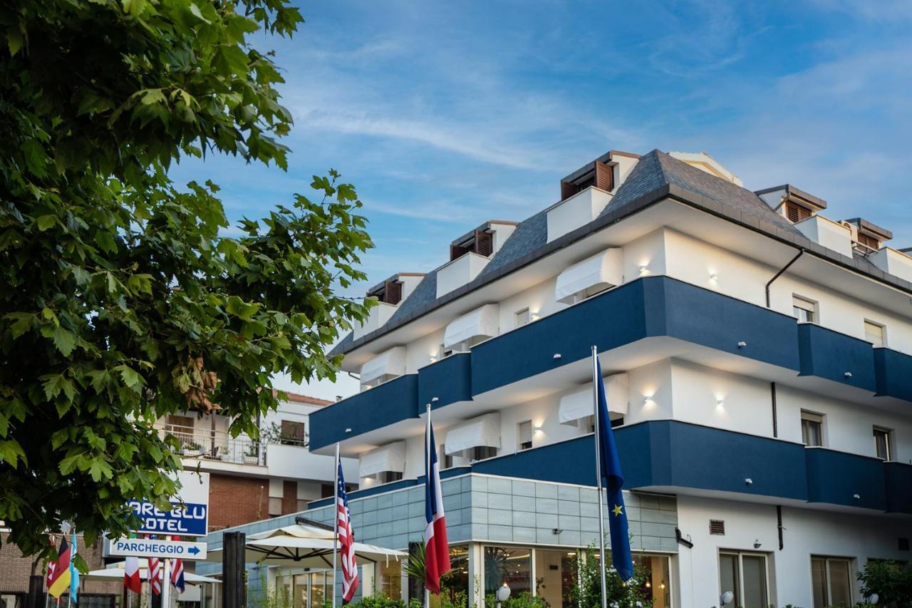 פרנקווילה אל מארה Hotel Mare Blu מראה חיצוני תמונה