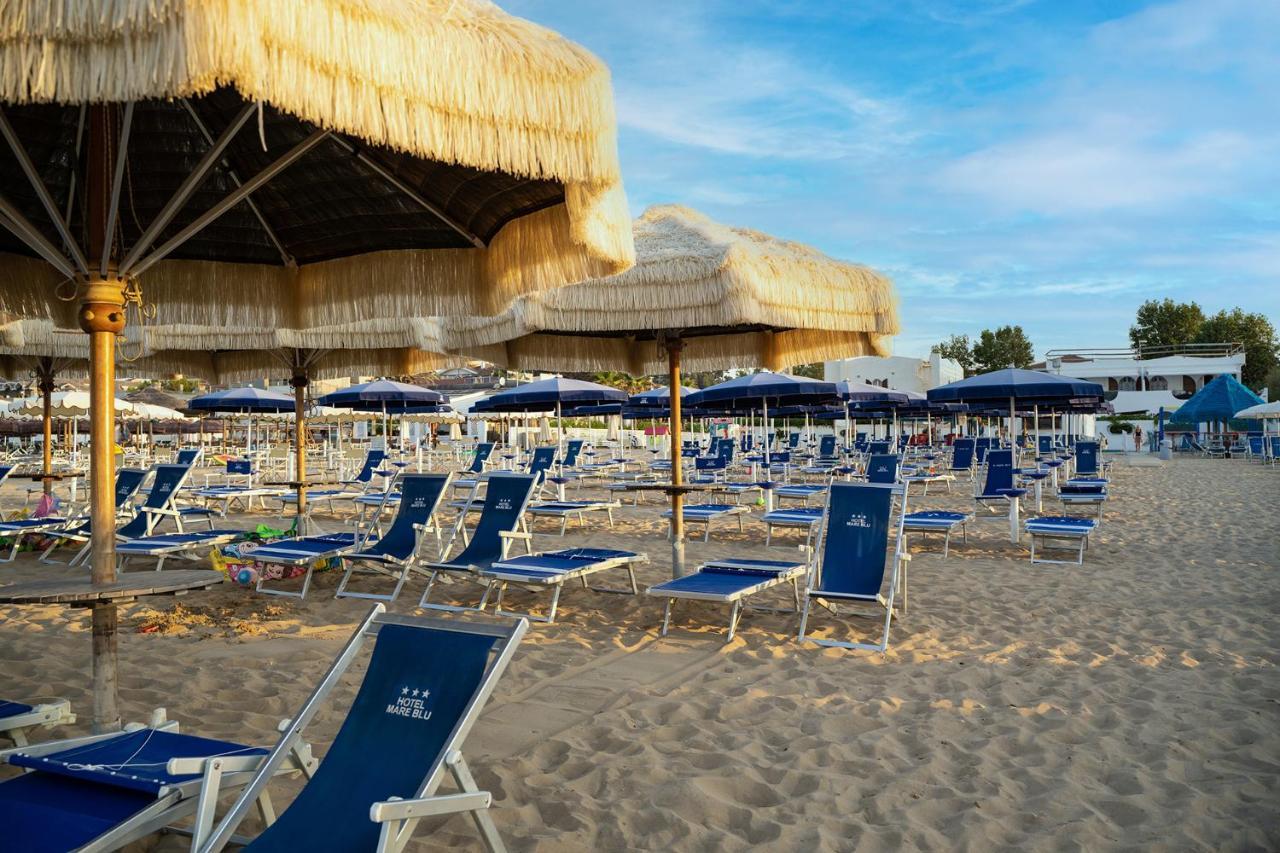 פרנקווילה אל מארה Hotel Mare Blu מראה חיצוני תמונה