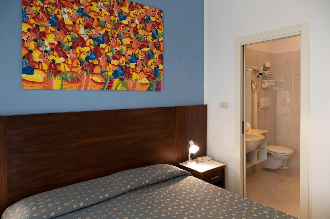 פרנקווילה אל מארה Hotel Mare Blu מראה חיצוני תמונה