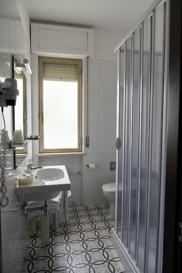 פרנקווילה אל מארה Hotel Mare Blu מראה חיצוני תמונה