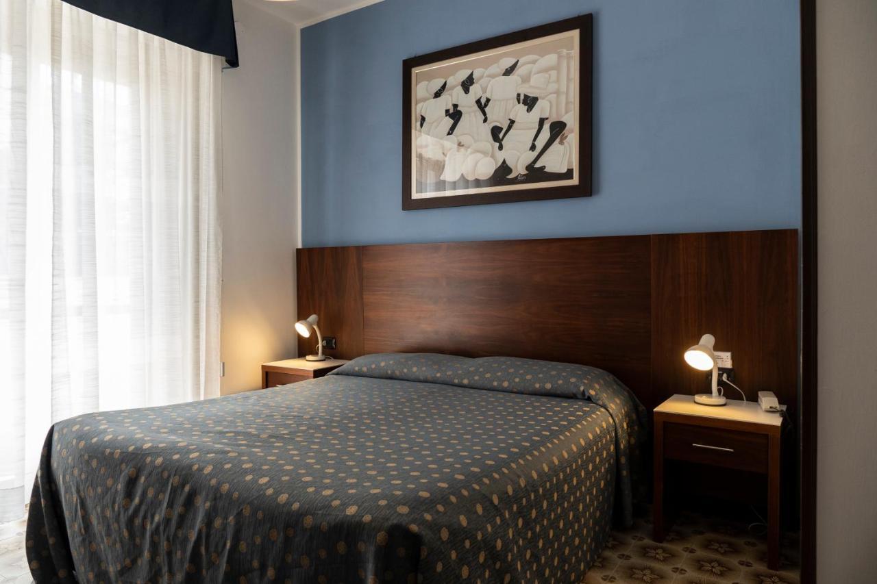 פרנקווילה אל מארה Hotel Mare Blu מראה חיצוני תמונה