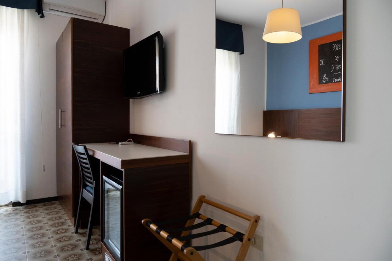 פרנקווילה אל מארה Hotel Mare Blu מראה חיצוני תמונה
