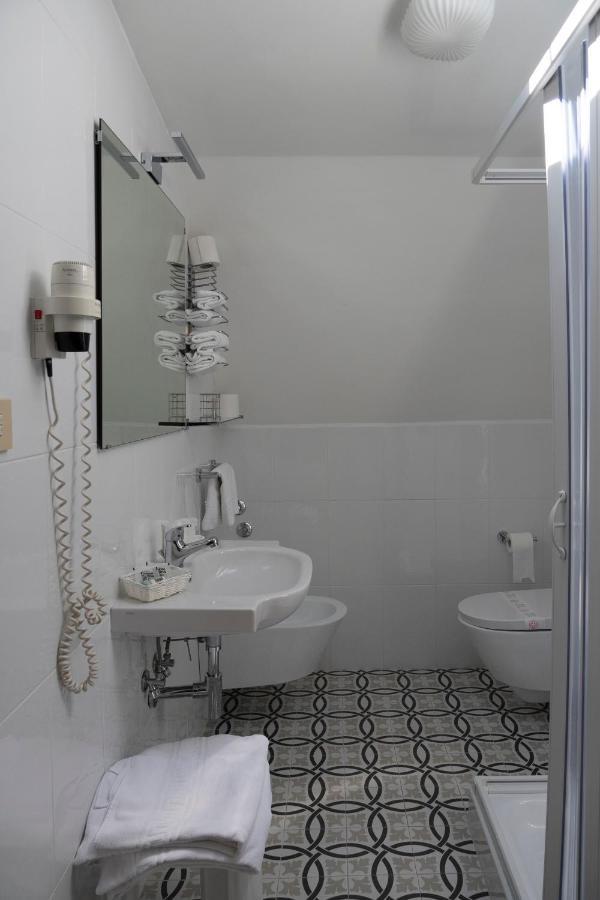 פרנקווילה אל מארה Hotel Mare Blu מראה חיצוני תמונה