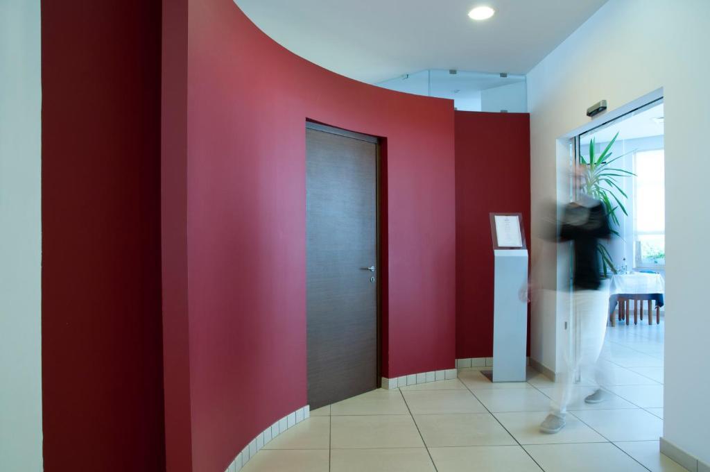 פרנקווילה אל מארה Hotel Mare Blu מראה חיצוני תמונה
